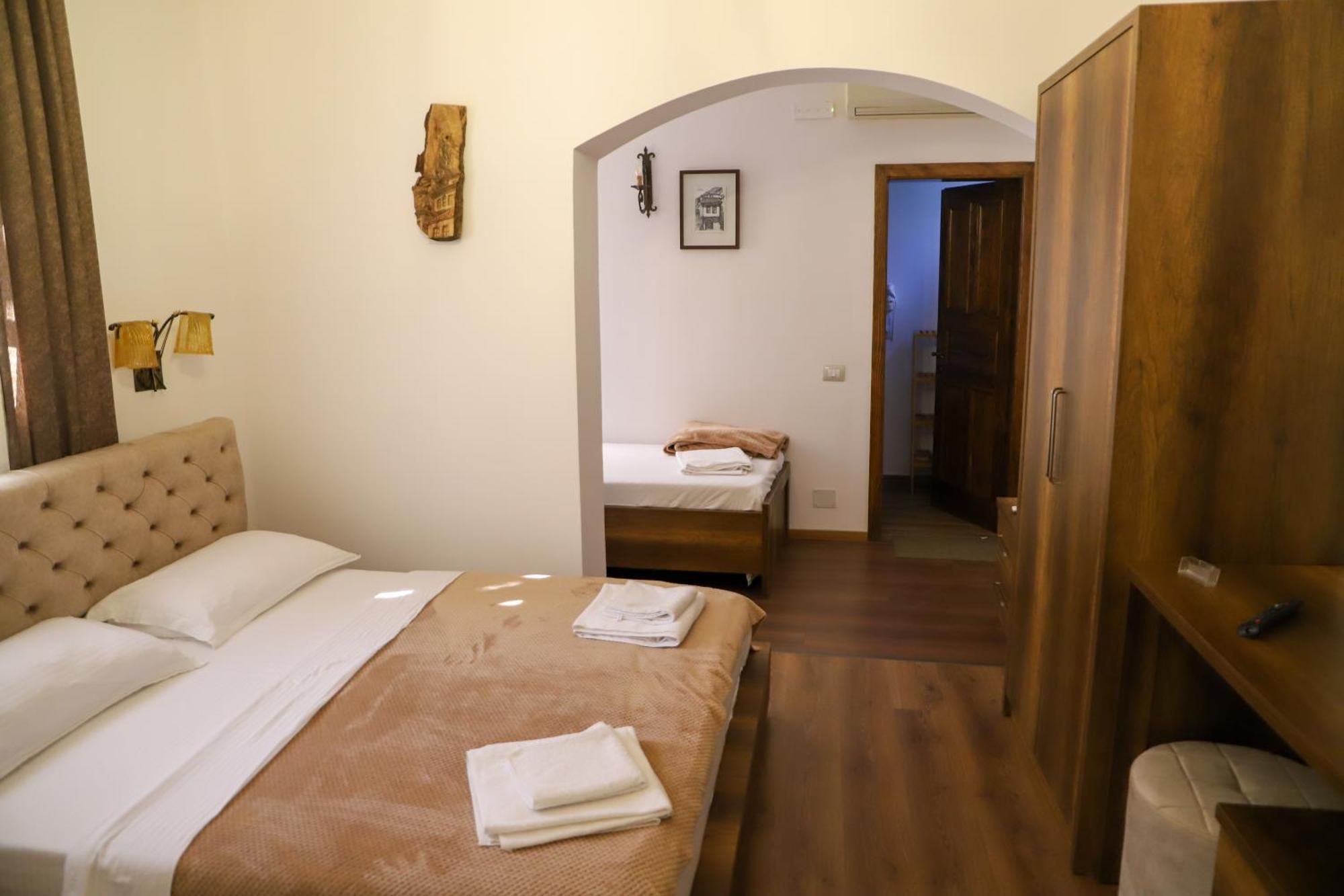 Dd Villa Берат Экстерьер фото
