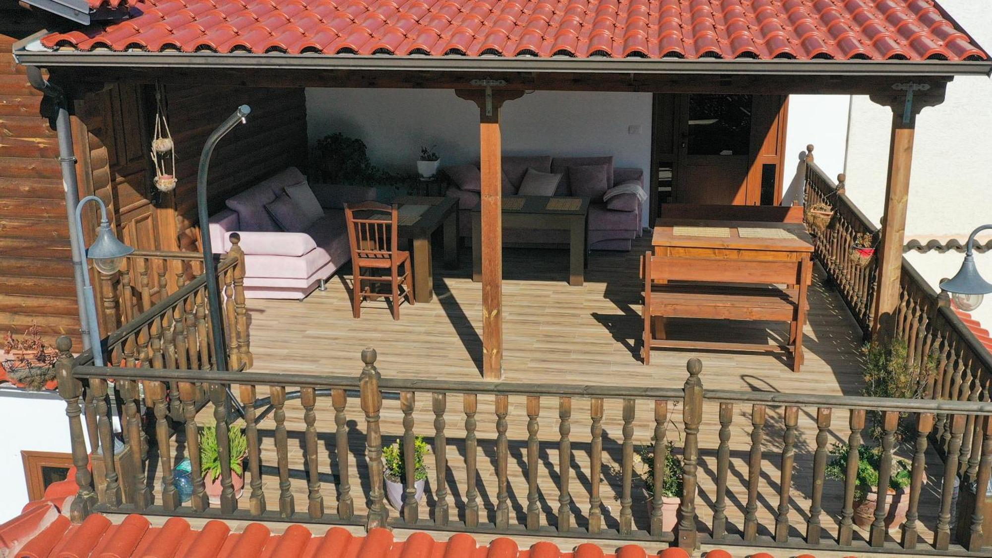 Dd Villa Берат Экстерьер фото