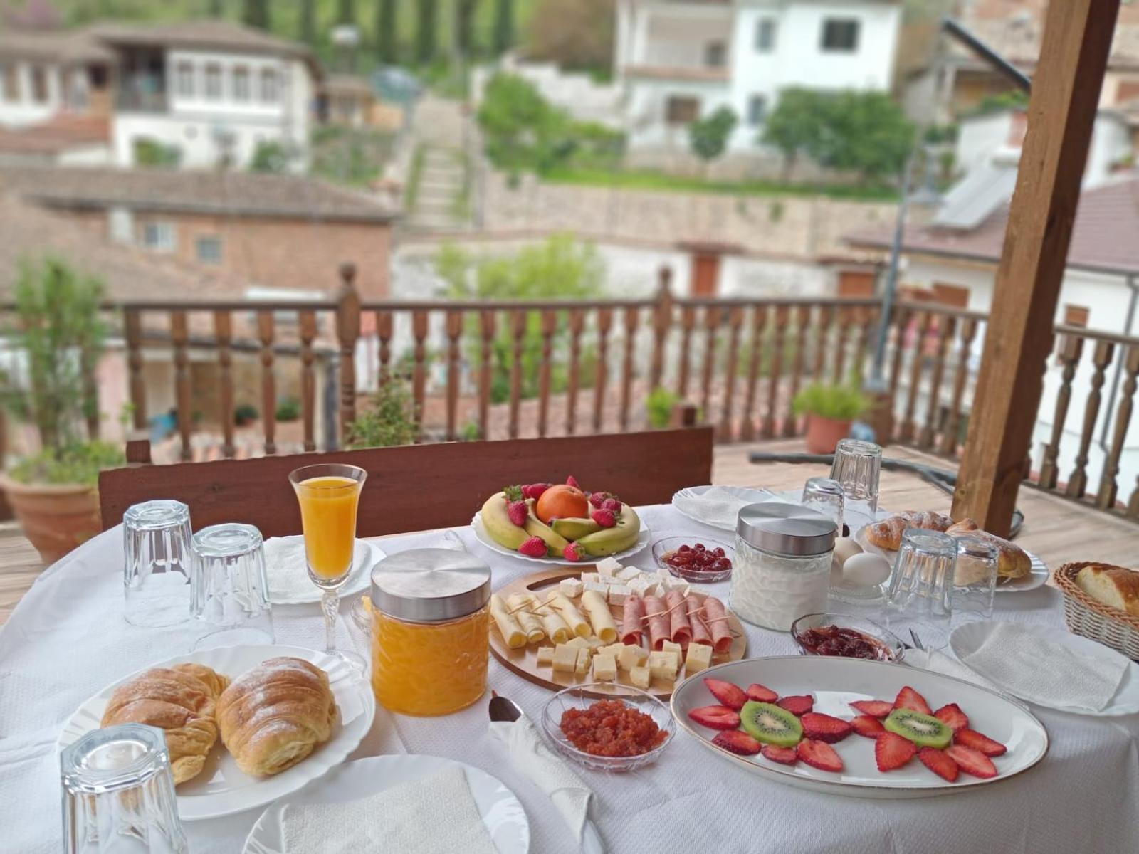 Dd Villa Берат Экстерьер фото